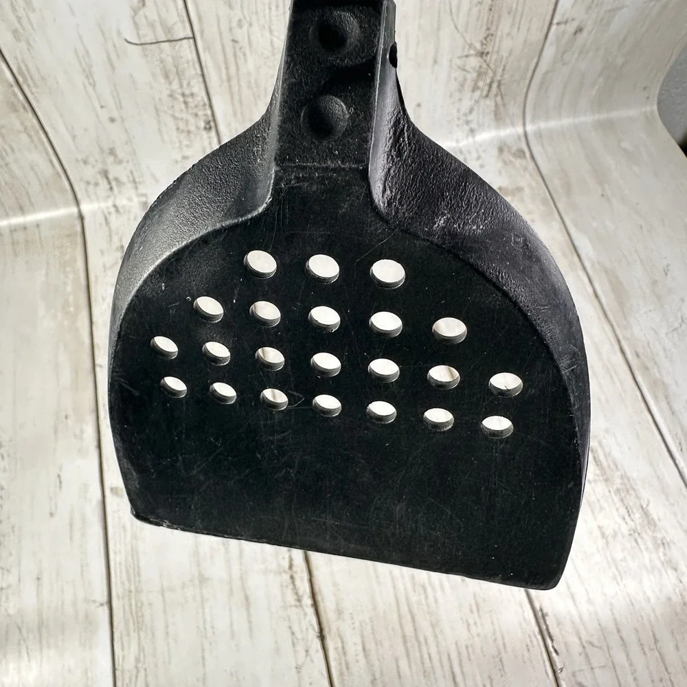 Top Drawer Nylon  Slotted Spatula Vintage‎ Has Wear